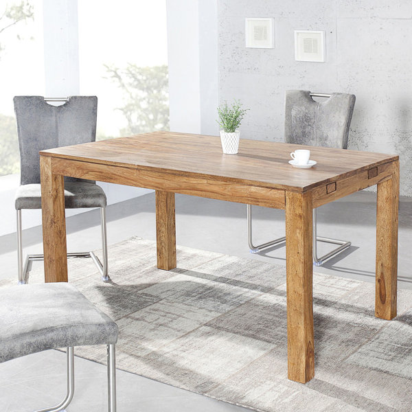 Union Rustic Ausziehbarer Esstisch Elsa | Wayfair.de